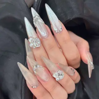 ネイル DuLi Blinkのネイルデザイン