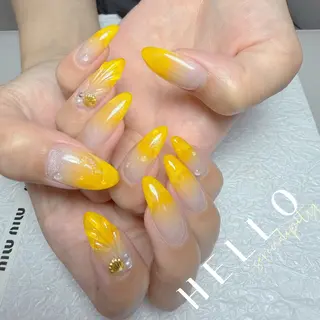 ネイル AngelChris ビューティーサロン琳のネイルデザイン