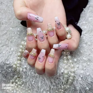 ネイル Lulu’s ネイルのネイルデザイン
