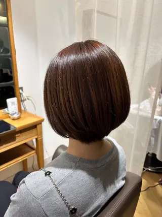 ショート かっちゃん /彩斗のヘアスタイル