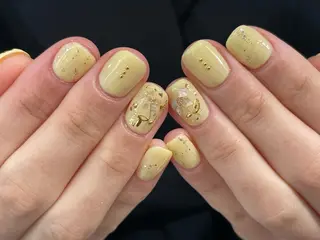 ネイル LUCULIA 渡邉のネイルデザイン