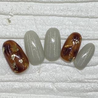 ネイル Nail salon Honey Beeのネイルデザイン