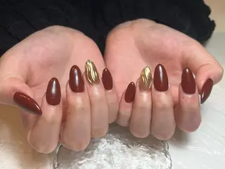 ネイル 太陽ヶ丘A nail studio☺︎のネイルデザイン