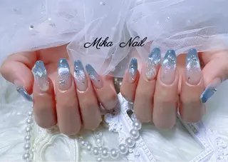 ネイル Mika Nailのネイルデザイン