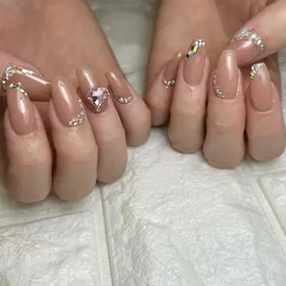 ネイル たなか いつきのネイルデザイン