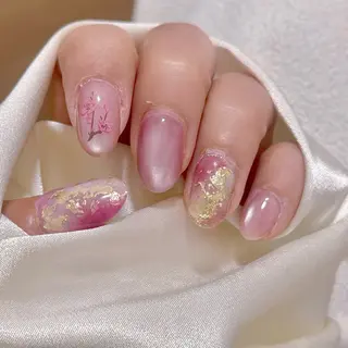 ネイル U eのネイルデザイン