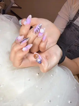 ネイル リセス 高田馬場💎のネイルデザイン