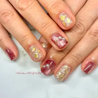 ネイル Nail salon MEGUMIのネイルデザイン