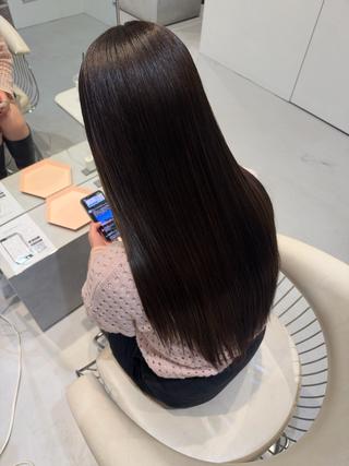 ロング カラー 💎透明感カラー特化 💎TAISEIのヘアスタイル