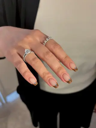 ネイル nail salon Soiréeのネイルデザイン