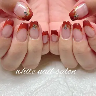 ネイル white nail salonのネイルデザイン