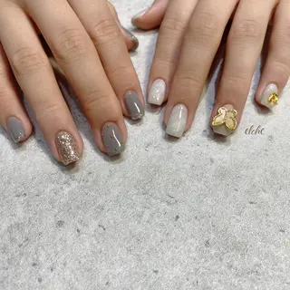 ネイル salon de fika【中崎町】のネイルデザイン