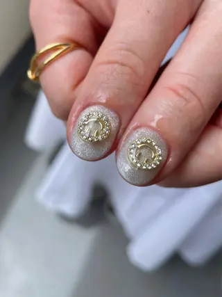 ネイル Nail salon Euphoriaのネイルデザイン