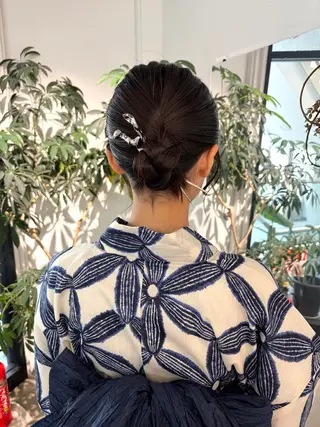 ヘアアレンジ Nico☺︎🎀YU レイヤー/カットのヘアスタイル