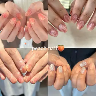 ネイル minori 🌿のネイルデザイン