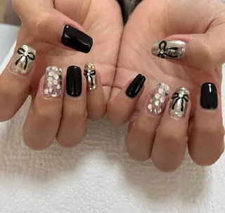 ネイル nail M&Tのネイルデザイン