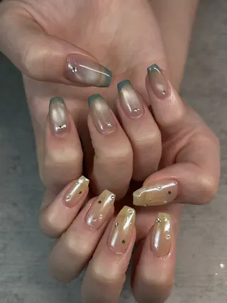 ネイル NailsBY 249のネイルデザイン