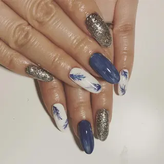 ネイル nailartist lisaのネイルデザイン