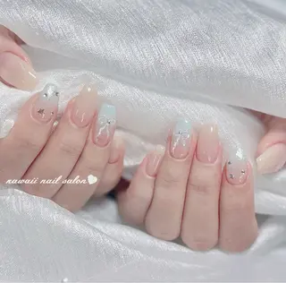 ネイル Hina KawaiiNailのネイルデザイン