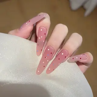 ネイル 大久保YISnail スカルプ専門店のネイルデザイン