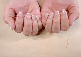 ネイル にじいろ nailのネイルデザイン