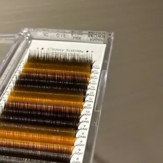 マツエク・マツパ eyelist itsukaのマツエク・マツパデザイン
