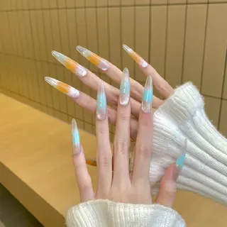 ネイル Em ma高田马場のネイルデザイン