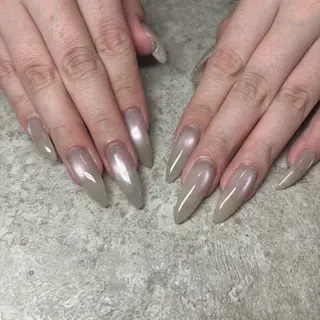 ネイル 後藤 唯央のネイルデザイン