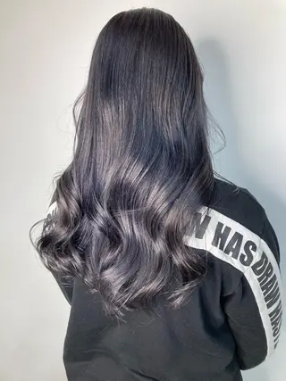 ロング カラー ✂️似合わせの魔術師 石田一樹✂️のヘアスタイル