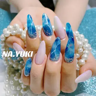 ネイル 🎀 moo～ 🎀のネイルデザイン