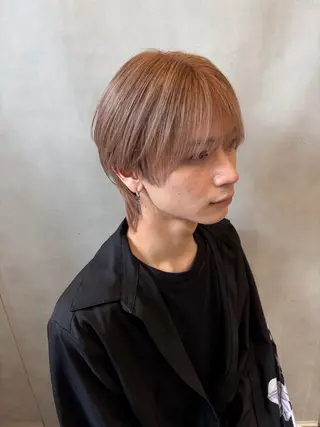 カラー メンズ ✨似合わせ特化美容師 WILL上村 拳吾のヘアスタイル