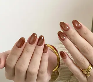 ネイル Pure&Rich Nailのネイルデザイン