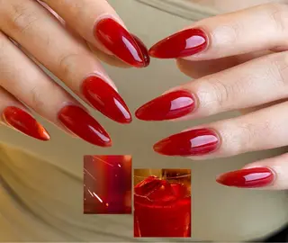 ネイル Pure&Rich Nailのネイルデザイン