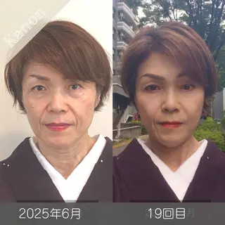 小顔矯正サロン町田 逸見智美のエステ・リラクイメージ