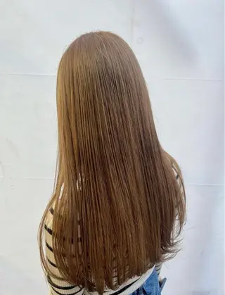 ロング カラー 🦋こいずみ るか🦋のヘアスタイル