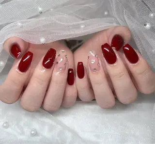 ネイル 🎀Lilla💎 Nail Salonのネイルデザイン
