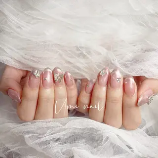 ネイル Umi.せい 🫧のネイルデザイン