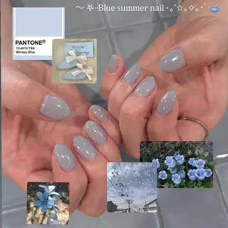 ネイル Victoria 🎀のネイルデザイン