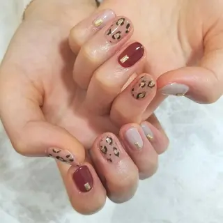 ネイル nijiiro🌈 サトウのネイルデザイン