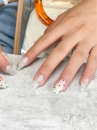 ネイル nail salon & U【アンドユー】のネイルデザイン