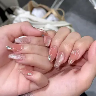 ネイル Queen‘s なんのネイルデザイン
