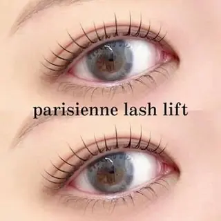 マツエク・マツパ Choco Lash "RIN"のマツエク・マツパデザイン