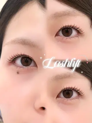 マツエク・マツパ N a t s u m e 🇰🇷🎀のマツエク・マツパデザイン