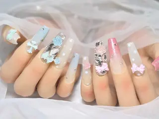 ネイル Roi〈ロワ〉 Yume🎀のネイルデザイン