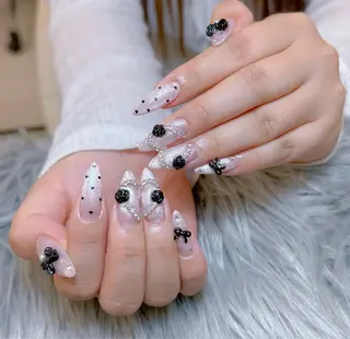 ネイル Anh Nail 歌舞伎町のネイルデザイン