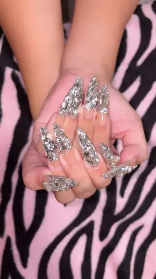 ネイル nail Belleのネイルデザイン