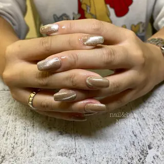 ネイル C.Nail ネイリストのネイルデザイン