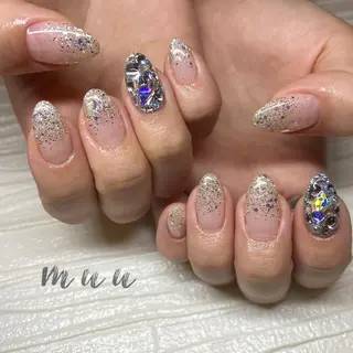 ネイル muu nailのネイルデザイン