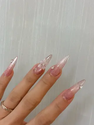 ネイル Lélia nailのネイルデザイン