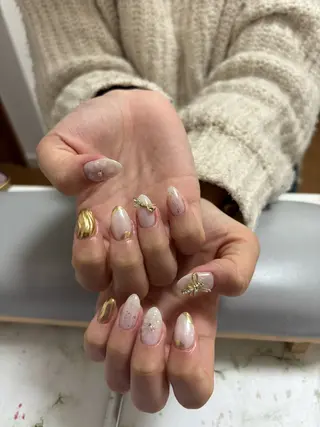 ネイル 司馬 ななのネイルデザイン